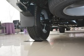 2015款一汽丰田普拉多2.7L自动标准版
