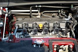 2015款本田缤智1.8L CVT两驱豪华型