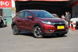 2015款本田缤智1.8L CVT两驱豪华型
