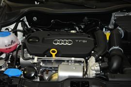 2014款奥迪A1 sportback 30TFSI时尚型