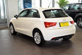 2014款奥迪A1 sportback 30TFSI时尚型