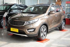 2015款起亚智跑2.0L自动两驱版DLX