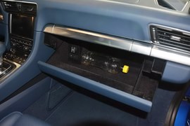 2013款保时捷911 Carrera 4S到店实拍