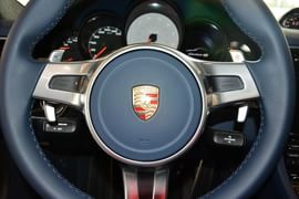 2013款保时捷911 Carrera 4S