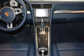 2013款保时捷911 Carrera 4S
