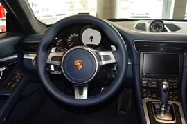 2013款保时捷911 Carrera 4S