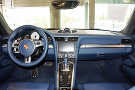 2013款保时捷911 Carrera 4S