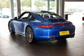 2013款保时捷911 Carrera 4S