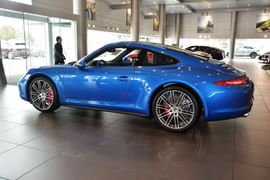 2013款保时捷911 Carrera 4S