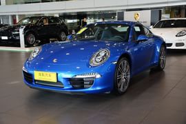2013款保时捷911 Carrera 4S