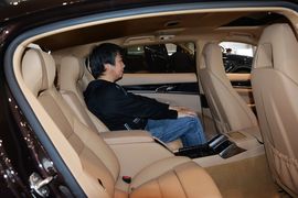 2014款保时捷Panamera 4 Executive 3.0T