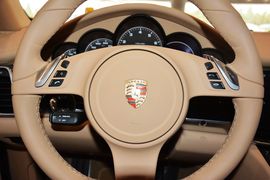 2014款保时捷Panamera 4 Executive 3.0T