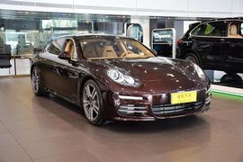 2014款保时捷Panamera 4 Executive 3.0T