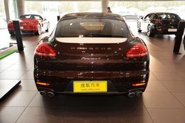 2014款保时捷Panamera 4 Executive 3.0T