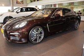 2014款保时捷Panamera 4 Executive 3.0T
