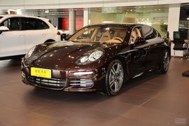 2014款保时捷Panamera 4 Executive 3.0T