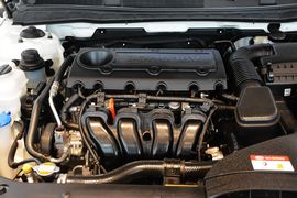 2013款起亚凯尊2.4L精英型 京V