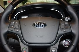 2013款起亚凯尊2.4L精英型 京V