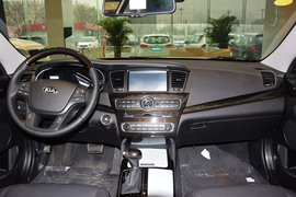 2013款起亚凯尊2.4L精英型 京V