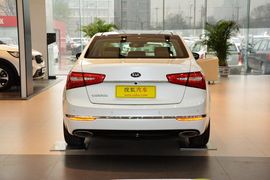 2013款起亚凯尊2.4L精英型 京V