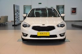 2013款起亚凯尊2.4L精英型 京V