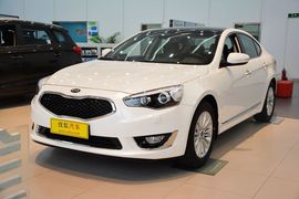 2013款起亚凯尊2.4L精英型 京V