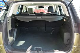2015款福特翼虎1.5L GTDi两驱风尚型