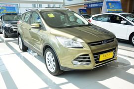 2015款福特翼虎1.5L GTDi两驱风尚型