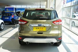 2015款福特翼虎1.5L GTDi两驱风尚型
