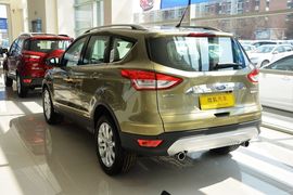 2015款福特翼虎1.5L GTDi两驱风尚型