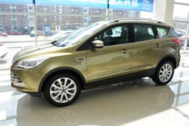 2015款福特翼虎1.5L GTDi两驱风尚型