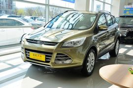 2015款福特翼虎1.5L GTDi两驱风尚型