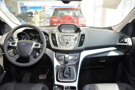 2015款福特翼虎1.5L GTDi两驱风尚型