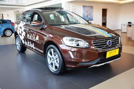 2015款沃尔沃XC60 2.0T T5 AWD智驭版