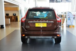 2015款沃尔沃XC60 2.0T T5 AWD智驭版