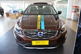 2015款沃尔沃XC60 2.0T T5 AWD智驭版