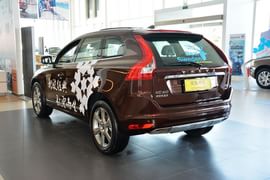 2015款沃尔沃XC60 2.0T T5 AWD智驭版