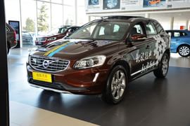 2015款沃尔沃XC60 2.0T T5 AWD智驭版