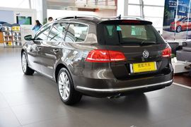 2012款大众迈腾旅行轿车2.0TSI舒适型