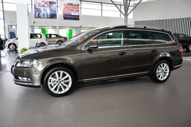 2012款大众迈腾旅行轿车2.0TSI舒适型