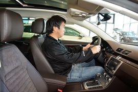 2012款大众迈腾旅行轿车2.0TSI舒适型