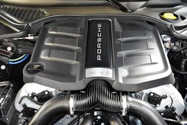 2014款保时捷Panamera 4S Edition