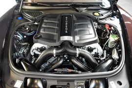 2014款保时捷Panamera 4S Edition