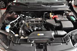 2014款起亚福瑞迪1.6L MT GLS