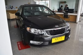 2014款起亚福瑞迪1.6L MT GLS