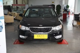 2014款起亚福瑞迪1.6L MT GLS