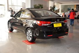 2014款起亚福瑞迪1.6L MT GLS