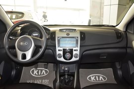 2014款起亚福瑞迪1.6L MT GLS