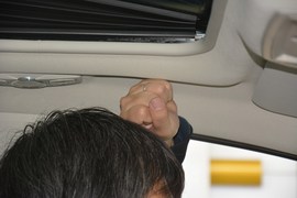 2012款福特福克斯三厢1.6L自动风尚型
