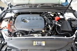 2013款福特蒙迪欧1.5L GTDi180舒适型